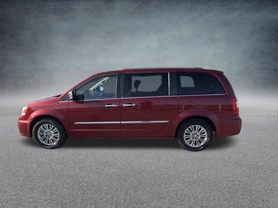 2014 Chrysler Town & Country Limited