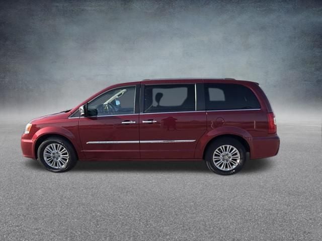 2014 Chrysler Town & Country Limited