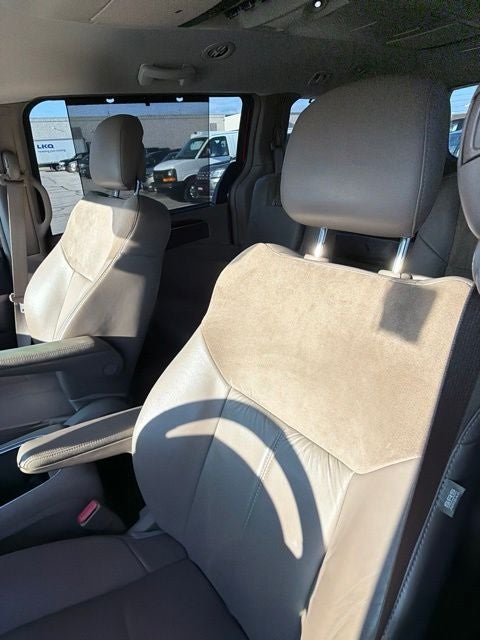 2014 Chrysler Town & Country Limited