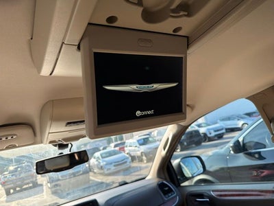2014 Chrysler Town & Country Limited