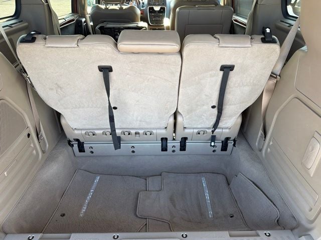 2014 Chrysler Town & Country Limited