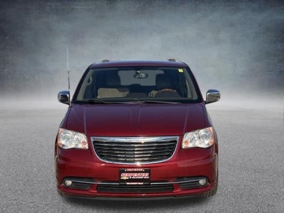 2014 Chrysler Town & Country Limited
