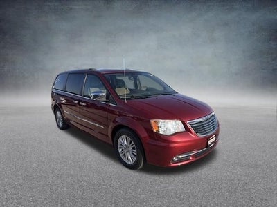 2014 Chrysler Town & Country Limited