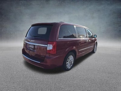 2014 Chrysler Town & Country Limited