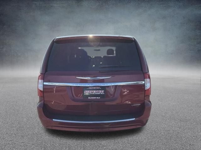 2014 Chrysler Town & Country Limited