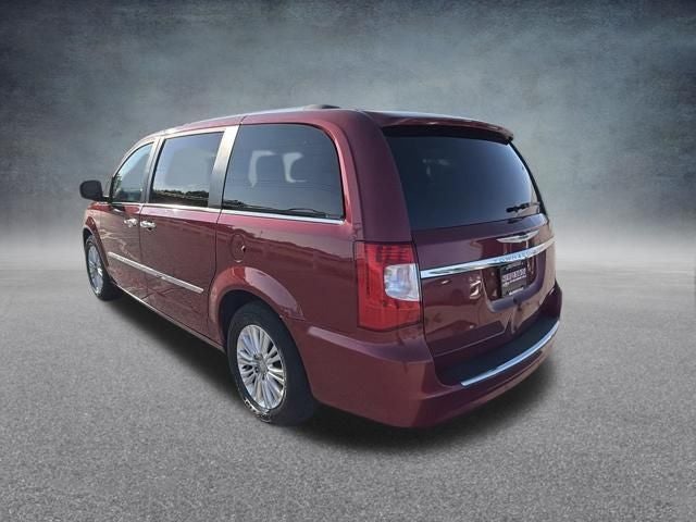 2014 Chrysler Town & Country Limited