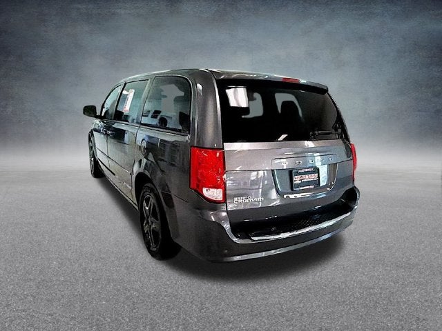 2017 Dodge Grand Caravan SE