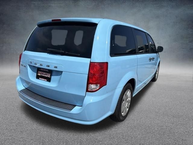 2019 Dodge Grand Caravan SE