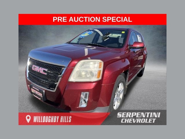 2010 GMC Terrain