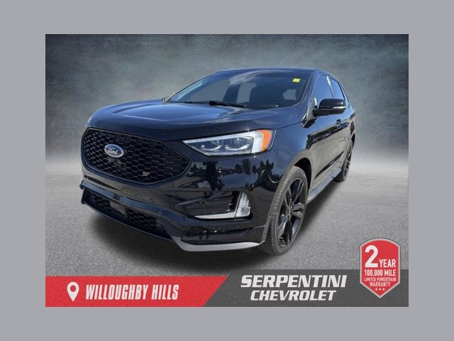 2020 Ford Edge ST AWD