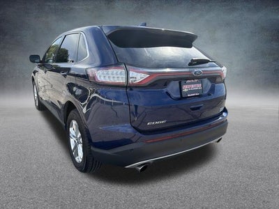 2016 Ford Edge SEL AWD W/ SUNROOF