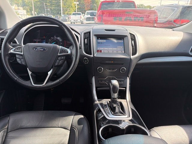 2016 Ford Edge SEL AWD W/ SUNROOF