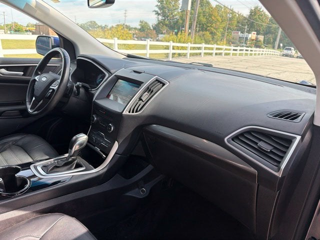 2016 Ford Edge SEL AWD W/ SUNROOF