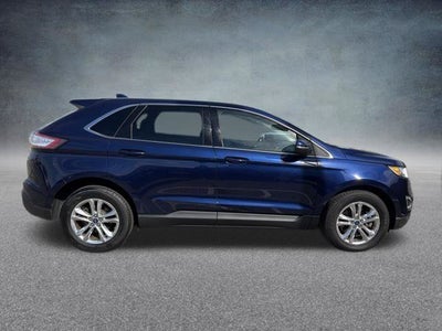 2016 Ford Edge SEL AWD W/ SUNROOF