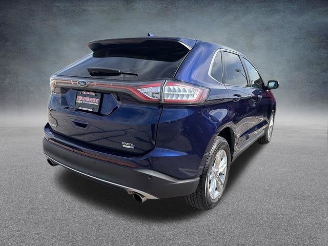 2016 Ford Edge SEL AWD W/ SUNROOF