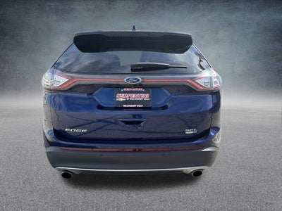 2016 Ford Edge SEL AWD W/ SUNROOF