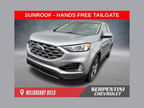 2020 Ford Edge SEL AWD