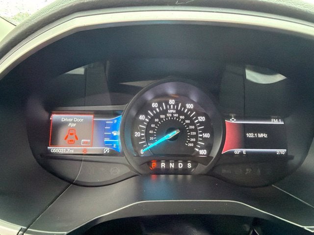 2020 Ford Edge SEL AWD