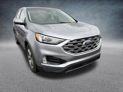 2020 Ford Edge SEL AWD