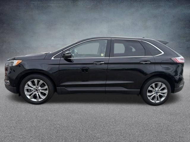 2019 Ford Edge Titanium AWD W/ SUNROOF & NAV