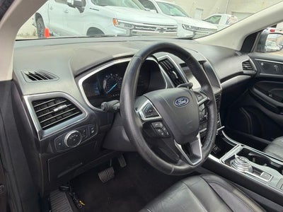 2019 Ford Edge Titanium AWD W/ SUNROOF & NAV