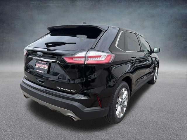 2019 Ford Edge Titanium AWD W/ SUNROOF & NAV