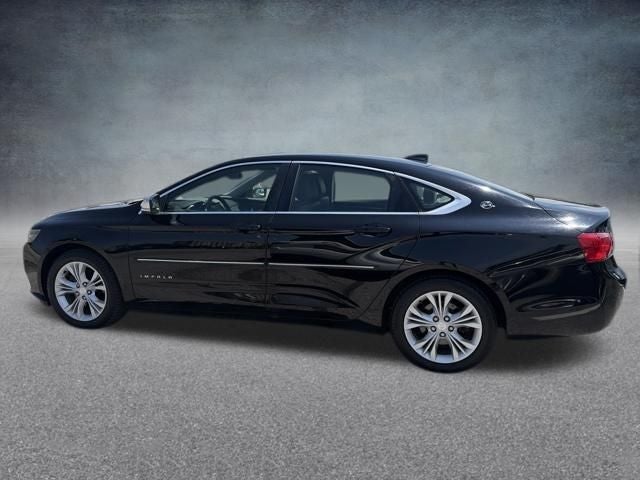 2015 Chevrolet Impala LT 2LT