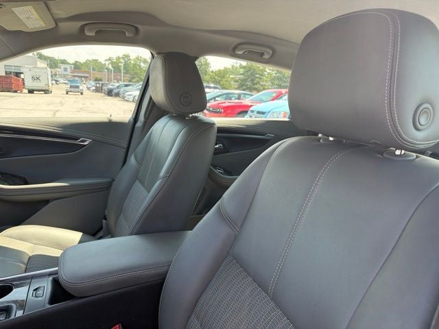 2015 Chevrolet Impala LT 2LT
