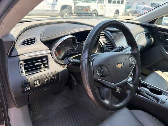 2015 Chevrolet Impala LT 2LT
