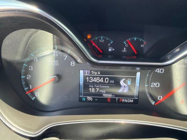 2015 Chevrolet Impala LT 2LT