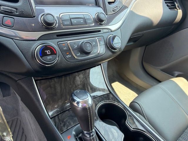 2015 Chevrolet Impala LT 2LT