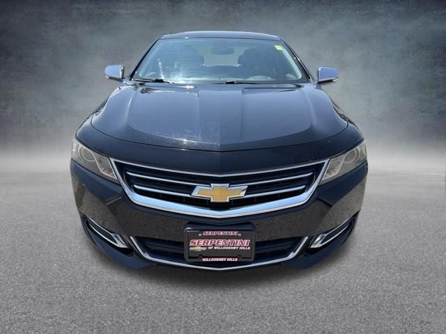 2015 Chevrolet Impala LT 2LT
