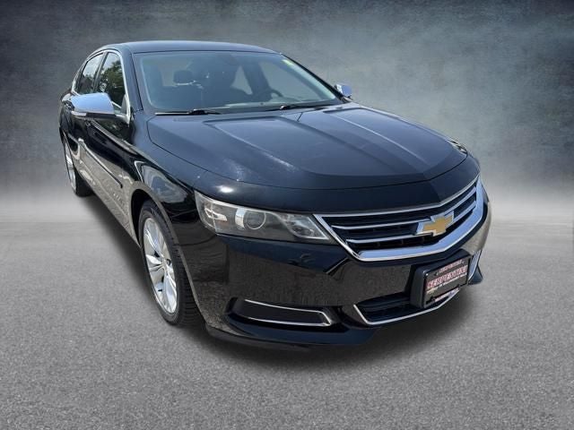 2015 Chevrolet Impala LT 2LT