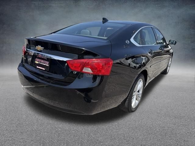 2015 Chevrolet Impala LT 2LT