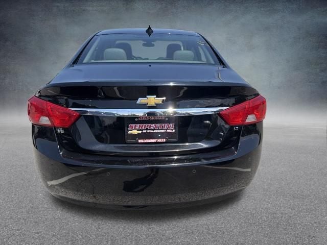 2015 Chevrolet Impala LT 2LT
