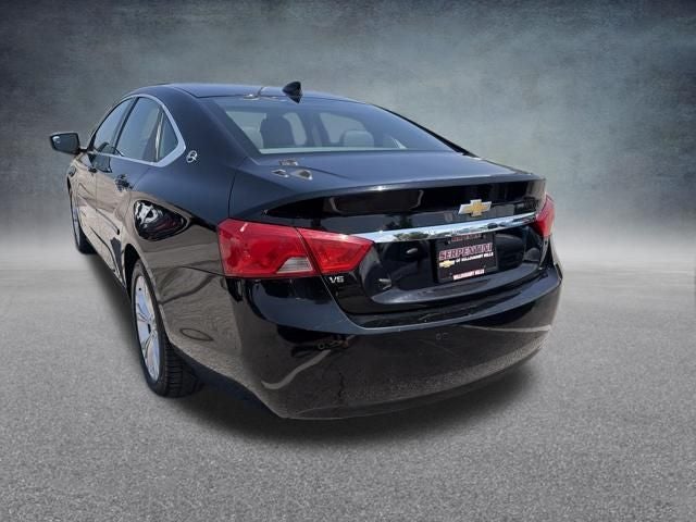 2015 Chevrolet Impala LT 2LT