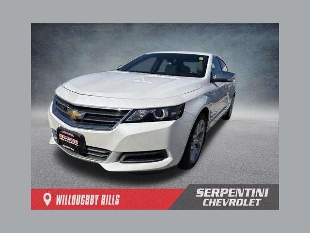 2017 Chevrolet Impala Premier 2LZ