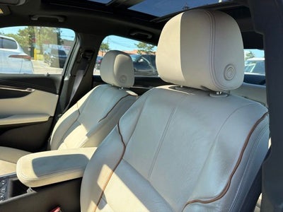 2017 Chevrolet Impala Premier 2LZ