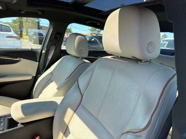 2017 Chevrolet Impala Premier 2LZ
