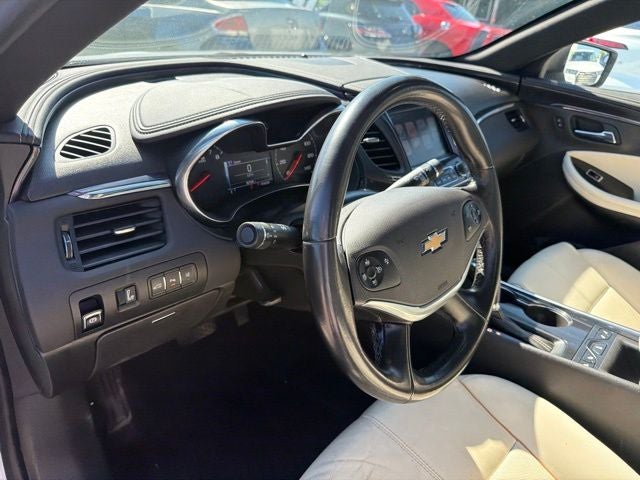 2017 Chevrolet Impala Premier 2LZ