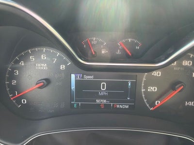 2017 Chevrolet Impala Premier 2LZ