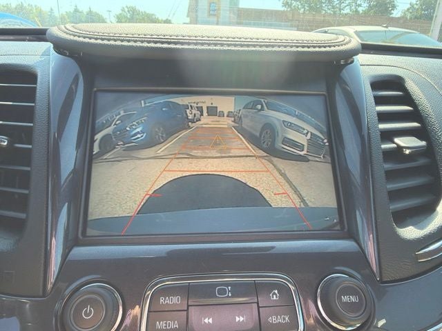 2017 Chevrolet Impala Premier 2LZ
