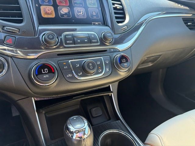 2017 Chevrolet Impala Premier 2LZ