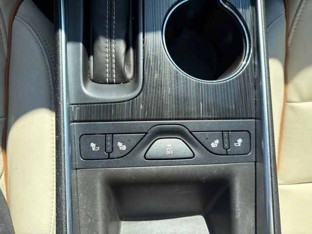 2017 Chevrolet Impala Premier 2LZ