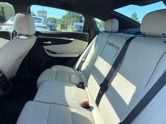 2017 Chevrolet Impala Premier 2LZ
