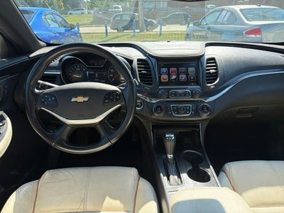 2017 Chevrolet Impala Premier 2LZ