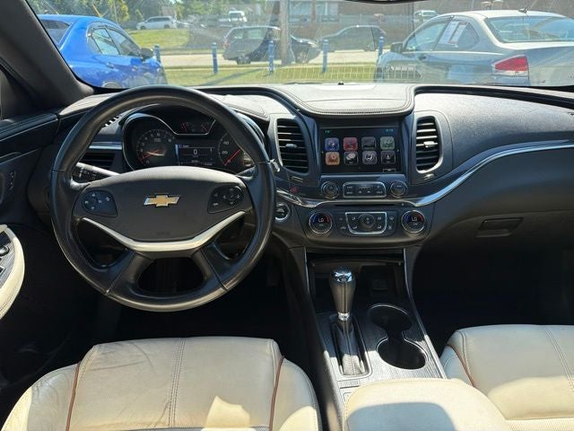 2017 Chevrolet Impala Premier 2LZ