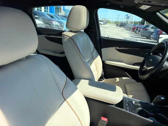 2017 Chevrolet Impala Premier 2LZ
