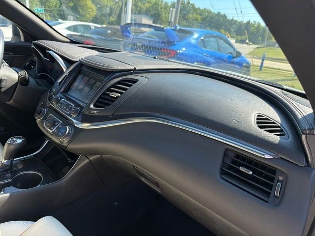 2017 Chevrolet Impala Premier 2LZ
