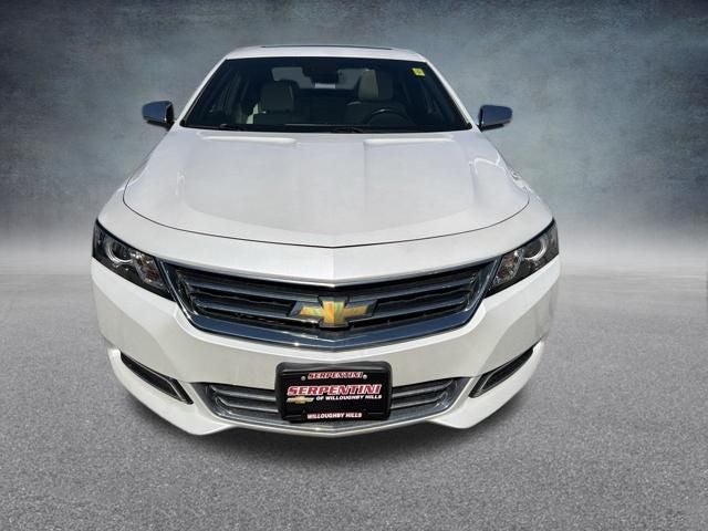 2017 Chevrolet Impala Premier 2LZ